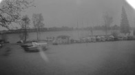 Archiv Foto Webcam Segelhafen Waginger See 06:00