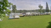 Archived image Webcam Waging: Sailing Harbor 09:00