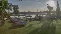 Archiv Foto Webcam Segelhafen Waginger See 06:00