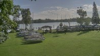 Archiv Foto Webcam Segelhafen Waginger See 07:00