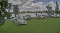 Archiv Foto Webcam Segelhafen Waginger See 11:00