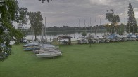 Archiv Foto Webcam Segelhafen Waginger See 06:00