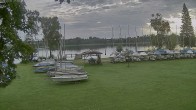Archiv Foto Webcam Segelhafen Waginger See 07:00