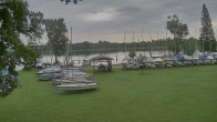 Archiv Foto Webcam Segelhafen Waginger See 08:00