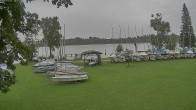 Archiv Foto Webcam Segelhafen Waginger See 09:00