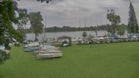 Archiv Foto Webcam Segelhafen Waginger See 11:00