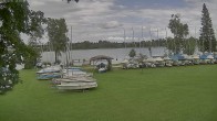 Archiv Foto Webcam Segelhafen Waginger See 13:00