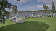 Archiv Foto Webcam Segelhafen Waginger See 15:00