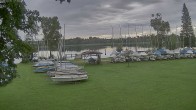 Archiv Foto Webcam Segelhafen Waginger See 06:00