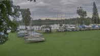 Archiv Foto Webcam Segelhafen Waginger See 07:00