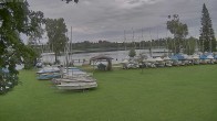 Archiv Foto Webcam Segelhafen Waginger See 09:00