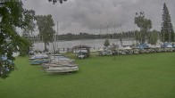 Archiv Foto Webcam Segelhafen Waginger See 11:00