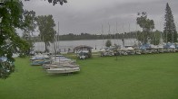 Archiv Foto Webcam Segelhafen Waginger See 17:00