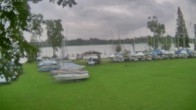 Archiv Foto Webcam Segelhafen Waginger See 19:00