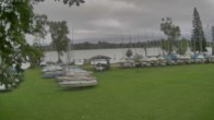 Archiv Foto Webcam Segelhafen Waginger See 06:00