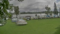 Archiv Foto Webcam Segelhafen Waginger See 09:00
