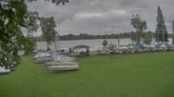 Archiv Foto Webcam Segelhafen Waginger See 17:00