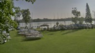 Archiv Foto Webcam Segelhafen Waginger See 07:00