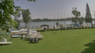 Archiv Foto Webcam Segelhafen Waginger See 09:00