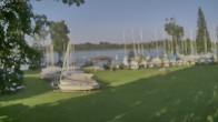 Archiv Foto Webcam Segelhafen Waginger See 17:00