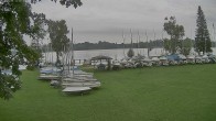 Archiv Foto Webcam Segelhafen Waginger See 08:00
