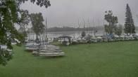 Archiv Foto Webcam Segelhafen Waginger See 05:00