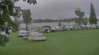 Archiv Foto Webcam Segelhafen Waginger See 10:00