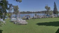 Archived image Webcam Waging: Sailing Harbor 11:00