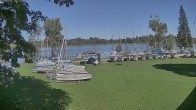 Archived image Webcam Waging: Sailing Harbor 13:00
