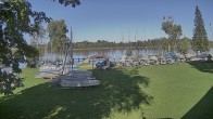 Archived image Webcam Waging: Sailing Harbor 15:00