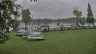 Archiv Foto Webcam Segelhafen Waginger See 07:00