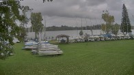 Archiv Foto Webcam Segelhafen Waginger See 11:00