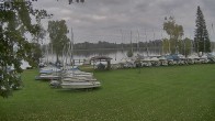 Archiv Foto Webcam Segelhafen Waginger See 07:00