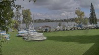 Archiv Foto Webcam Segelhafen Waginger See 11:00