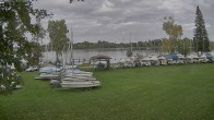 Archiv Foto Webcam Segelhafen Waginger See 15:00