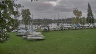 Archiv Foto Webcam Segelhafen Waginger See 17:00