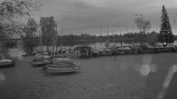 Archiv Foto Webcam Segelhafen Waginger See 05:00