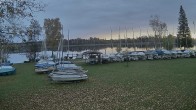Archiv Foto Webcam Segelhafen Waginger See 06:00