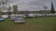 Archiv Foto Webcam Segelhafen Waginger See 07:00