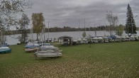 Archiv Foto Webcam Segelhafen Waginger See 09:00