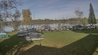 Archiv Foto Webcam Segelhafen Waginger See 13:00