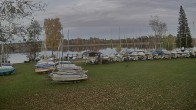 Archiv Foto Webcam Segelhafen Waginger See 15:00