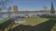Archived image Webcam Waging: Sailing Harbor 13:00