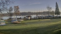 Archiv Foto Webcam Segelhafen Waginger See 08:00
