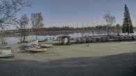 Archived image Webcam Waging: Sailing Harbor 08:00
