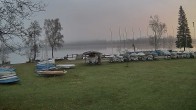 Archiv Foto Webcam Segelhafen Waginger See 07:00