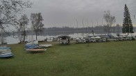 Archiv Foto Webcam Segelhafen Waginger See 08:00