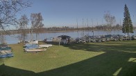 Archiv Foto Webcam Segelhafen Waginger See 12:00