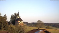 Archiv Foto Webcam Wallfahrtskirche Maria Mühlberg am Waginger See 06:00