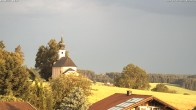 Archiv Foto Webcam Wallfahrtskirche Maria Mühlberg am Waginger See 05:00